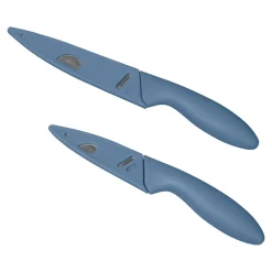 Die moderne Hausfrau Obst- und Gemüsemesser, 2 Stück