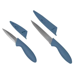 Die moderne Hausfrau Obst- und Gemüsemesser, 2 Stück