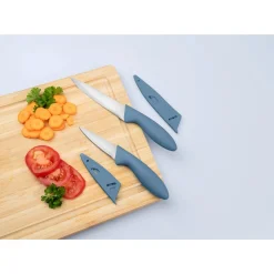 Die moderne Hausfrau Obst- und Gemüsemesser, 2 Stück