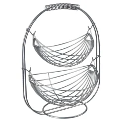 Die moderne Hausfrau Obst-Etagere "Schaukel"