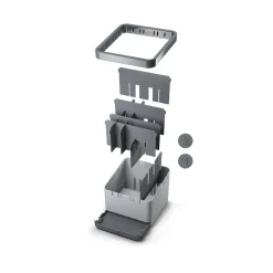 Die moderne Hausfrau Organizer für Küchenutensilien 