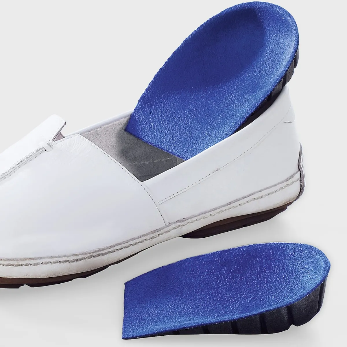 Die moderne Hausfrau Orthopädische Fersenkissen, 1 Paar