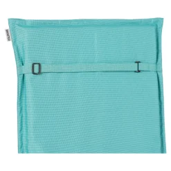 Die moderne Hausfrau Outdoor-Hochlehnersitzkissen