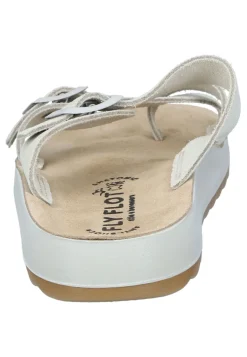 Damen Die moderne Hausfrau Pantoletten beige