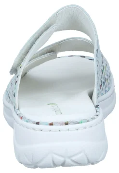 Damen Die moderne Hausfrau Pantoletten multi