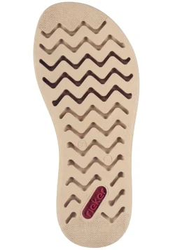 Damen Die moderne Hausfrau Pantoletten orange