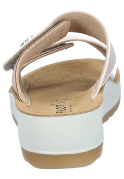 Damen Die moderne Hausfrau Pantoletten rosa