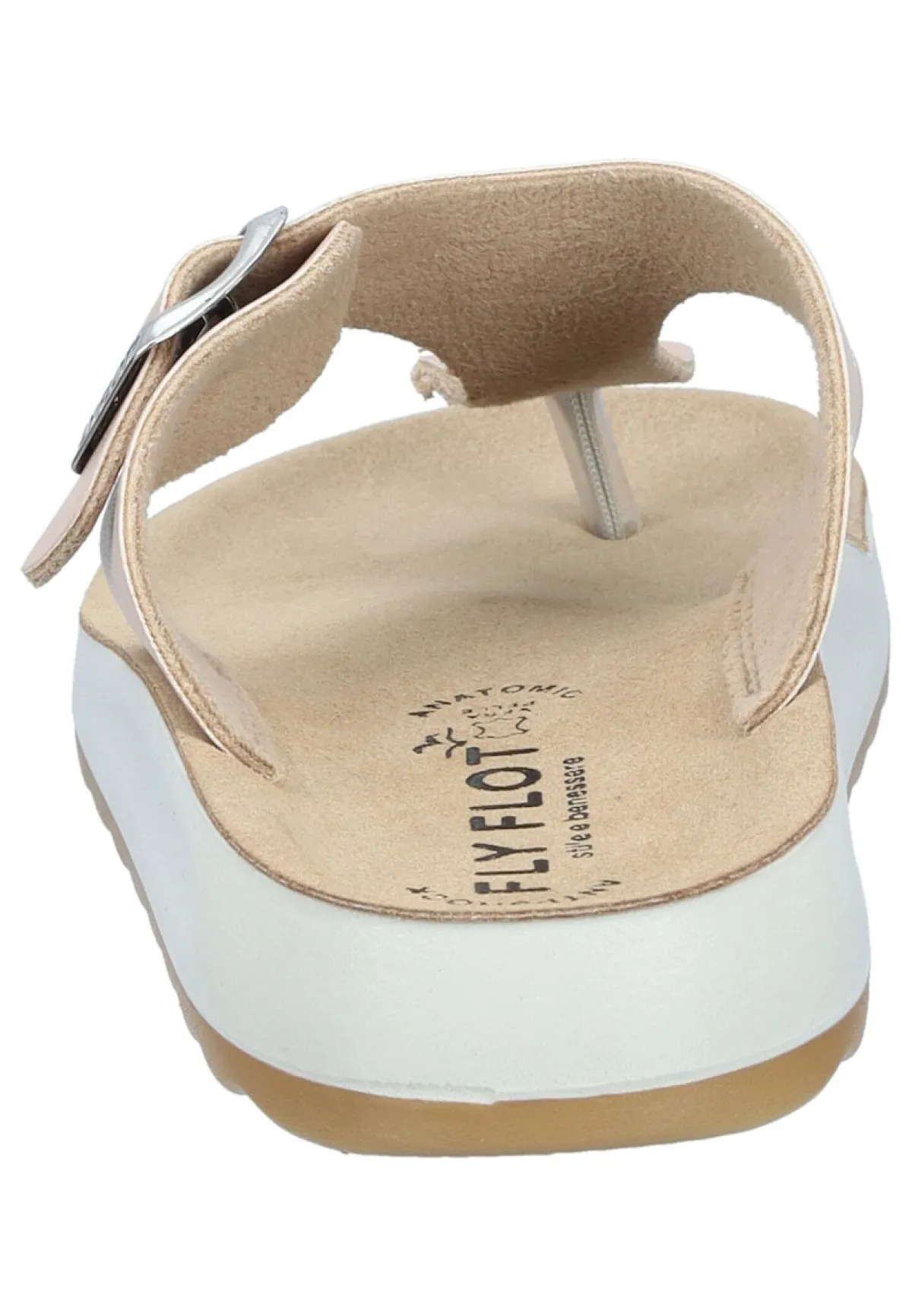 Damen Die moderne Hausfrau Pantoletten rosa