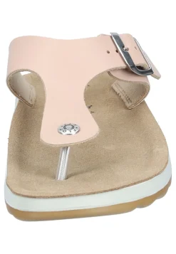 Damen Die moderne Hausfrau Pantoletten rosa