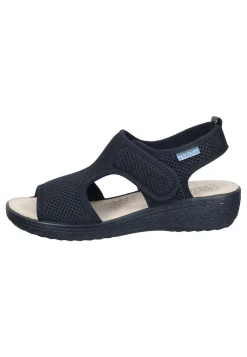 Damen Die moderne Hausfrau Pantoletten schwarz