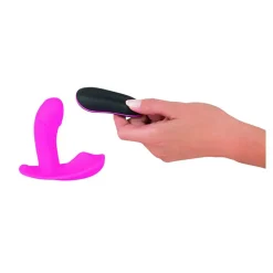 Die moderne Hausfrau Panty Vibrator