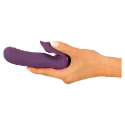 Die moderne Hausfrau Panty-Vibrator 