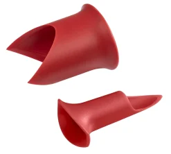 Die moderne Hausfrau Paprika- und Chili-Entkerner, 2-teilig