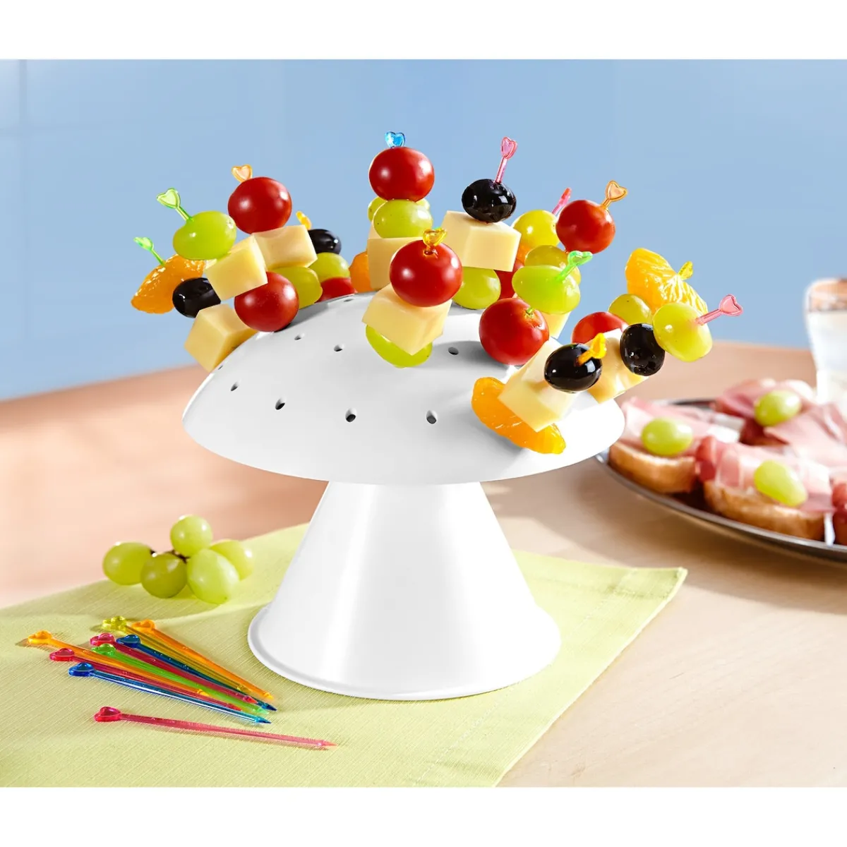 Die moderne Hausfrau Party-Pilz