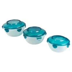 Die moderne Hausfrau Party-Schüsseln „XXL“, 3-teilig