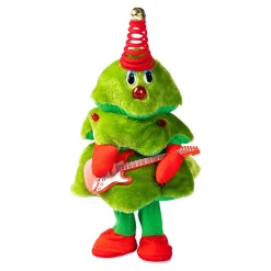 Die moderne Hausfrau Party-Tannenbaum Gitarre