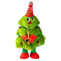 Die moderne Hausfrau Party-Tannenbaum Saxophon