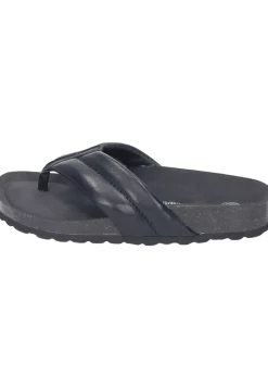 Damen Die moderne Hausfrau PEGO Pantoletten schwarz