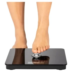 Die moderne Hausfrau Personenwaage ohne Batterie