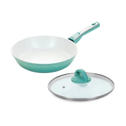 Die moderne Hausfrau Pfanne "Cerafit Revolution", 2-teilig Ø 28 cm