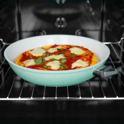 Die moderne Hausfrau Pfanne 