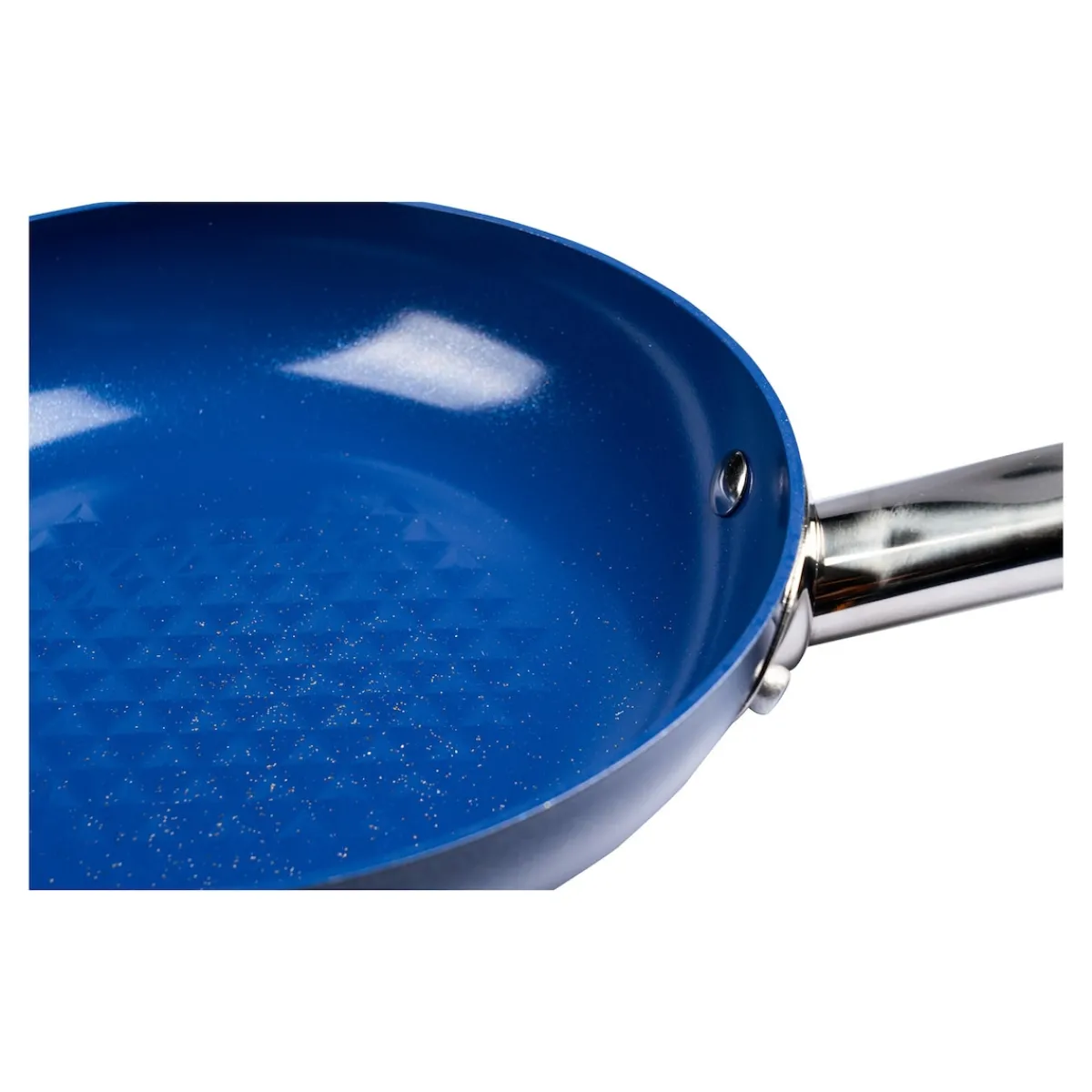 Die moderne Hausfrau Pfanne "Diamant" Ø 28 cm