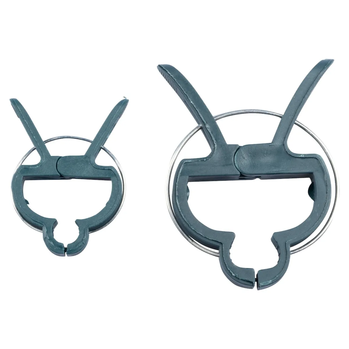 Die moderne Hausfrau Pflanzenklipps, 20 Stück