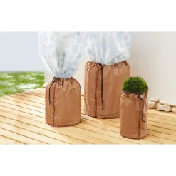 Die moderne Hausfrau Pflanzentopf-Schutz