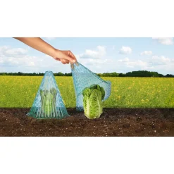 Die moderne Hausfrau Pflanzhaube, 10 Stück