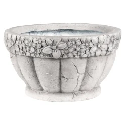 Die moderne Hausfrau Pflanztopf „Antik“ groß: Ø 32,5 cm