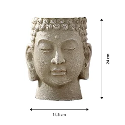 Die moderne Hausfrau Pflanztopf 