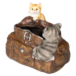 Die moderne Hausfrau Pflanztopf „Kätzchen“