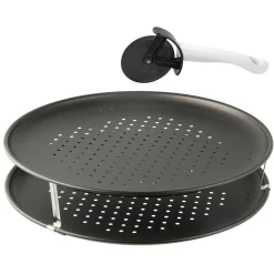 Die moderne Hausfrau Pizza-Backset