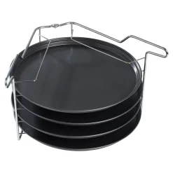 Die moderne Hausfrau Pizza-Back-Set