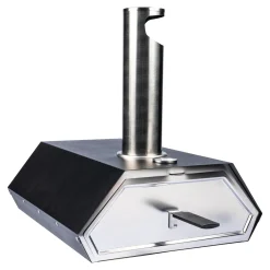 Die moderne Hausfrau Pizza-Ofen