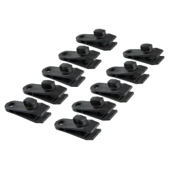 Die moderne Hausfrau Planen-Klipps 10 Stück