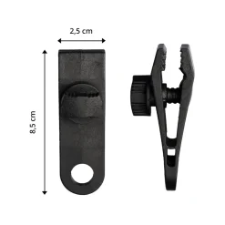 Die moderne Hausfrau Planen-Klipps 10 Stück