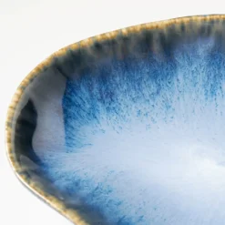 Die moderne Hausfrau Platten-Set, Steinzeug Wilde Schlucht