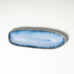 Die moderne Hausfrau Platten-Set, Steinzeug Wilde Schlucht