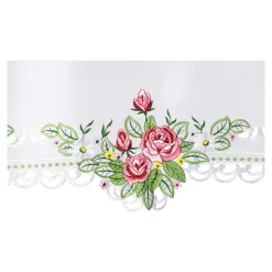 Die moderne Hausfrau Platzset „Rose“, 2 Stück