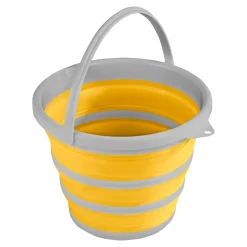 Die moderne Hausfrau Platzspar-Putzeimer, 5 l