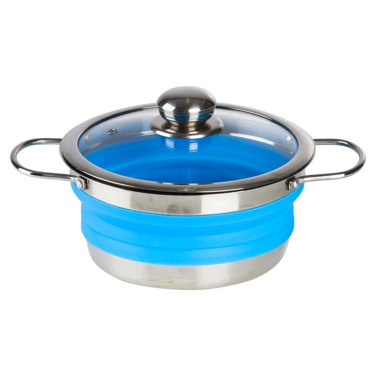 Die moderne Hausfrau Platzspar-Topf Ø20 cm, 1,5 L