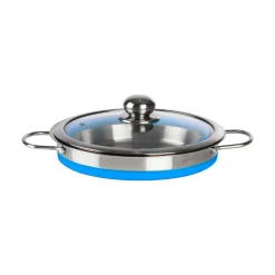 Die moderne Hausfrau Platzspar-Topf Ø20 cm, 1,5 L