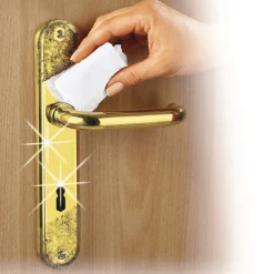 Die moderne Hausfrau Polierwatte, 100 g