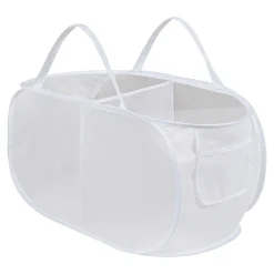 Die moderne Hausfrau Pop-up-Wäschekorb