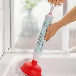 Die moderne Hausfrau Power-Abflusspumpe