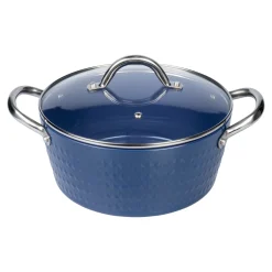 Die moderne Hausfrau Premium-Kochtopf „Diamant“ Ø 24 cm - 4 l