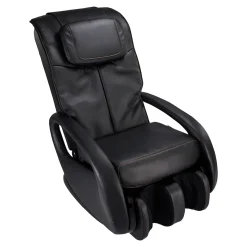 Die moderne Hausfrau Premium-Massagesessel "Alpha 2000" schwarz