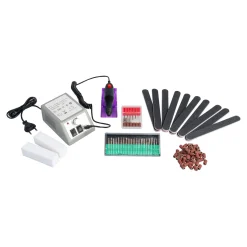 Die moderne Hausfrau Profi Nagelfräser-Set