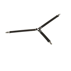 Die moderne Hausfrau Profi-Betttuchspanner, 4 Stück